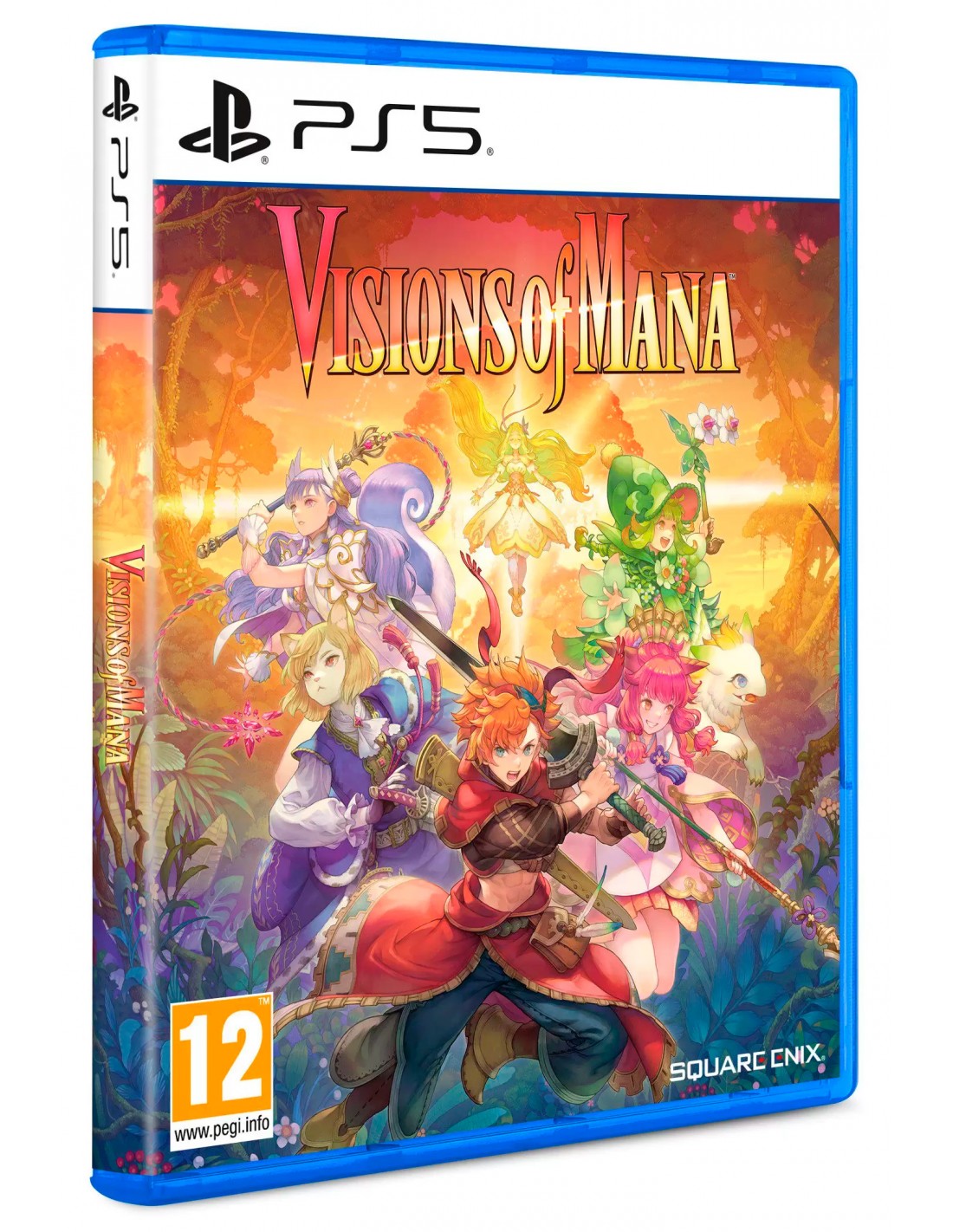 PS5 VISIONS OF MANA