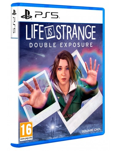 PS5 LIFE IS STRANGE DOUBLE EXPOSOSURE