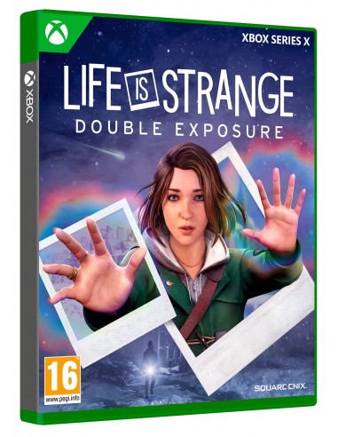 XBOXX LIFE IS STRANGE DOUBLE EXPOSOSURE