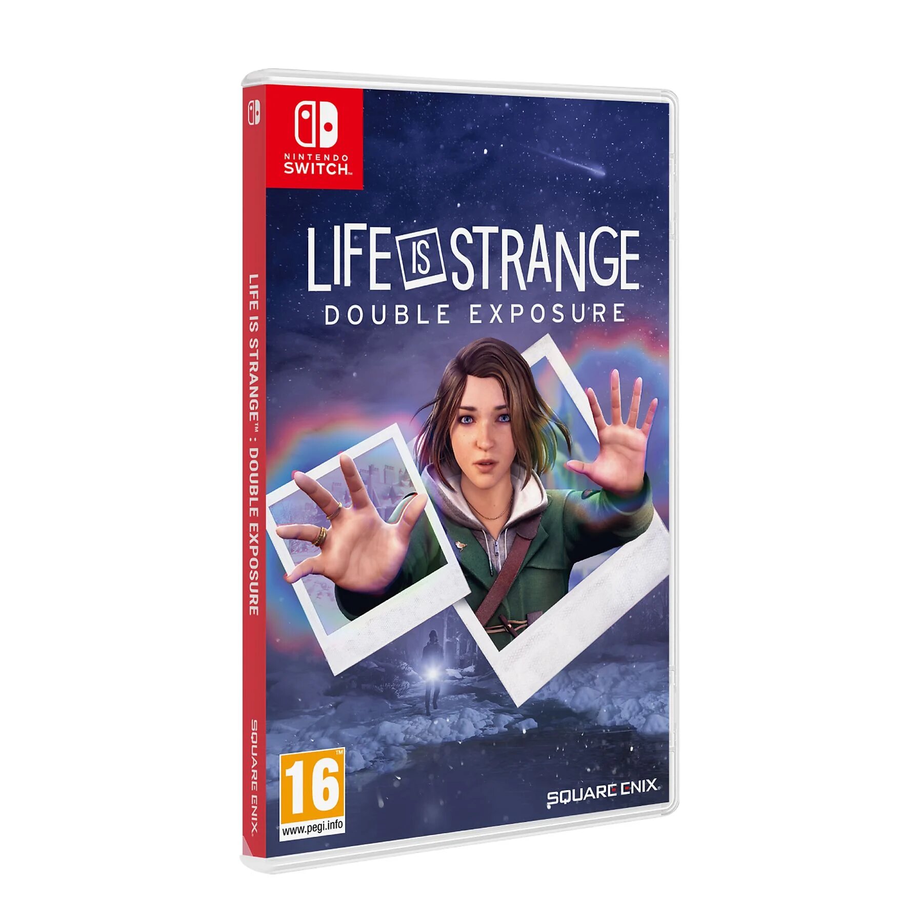 SWITCH LIFE IS STRANGE DOUBLE EXPOSOSURE