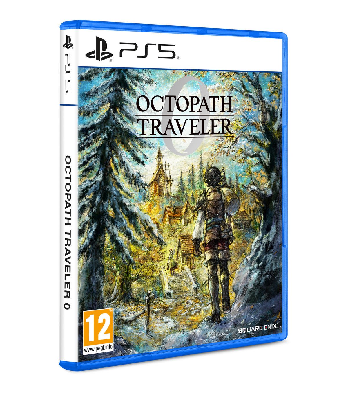 PS5 OCTOPATH TRAVELER 0