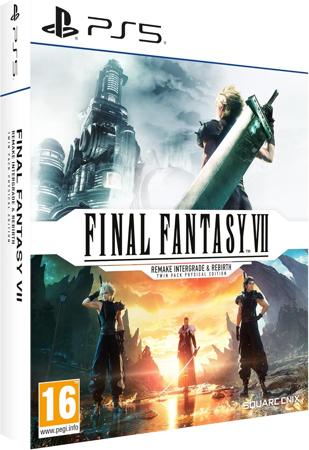PS5 FINAL FANTASY VII REMAKE INTERGRADE REBIRTH