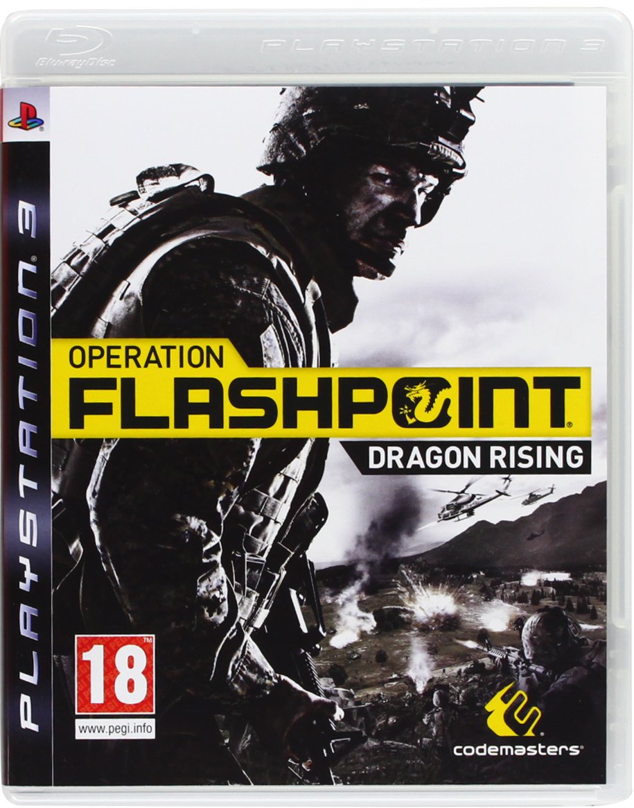 PS3 OPERATION FLASHPOINT