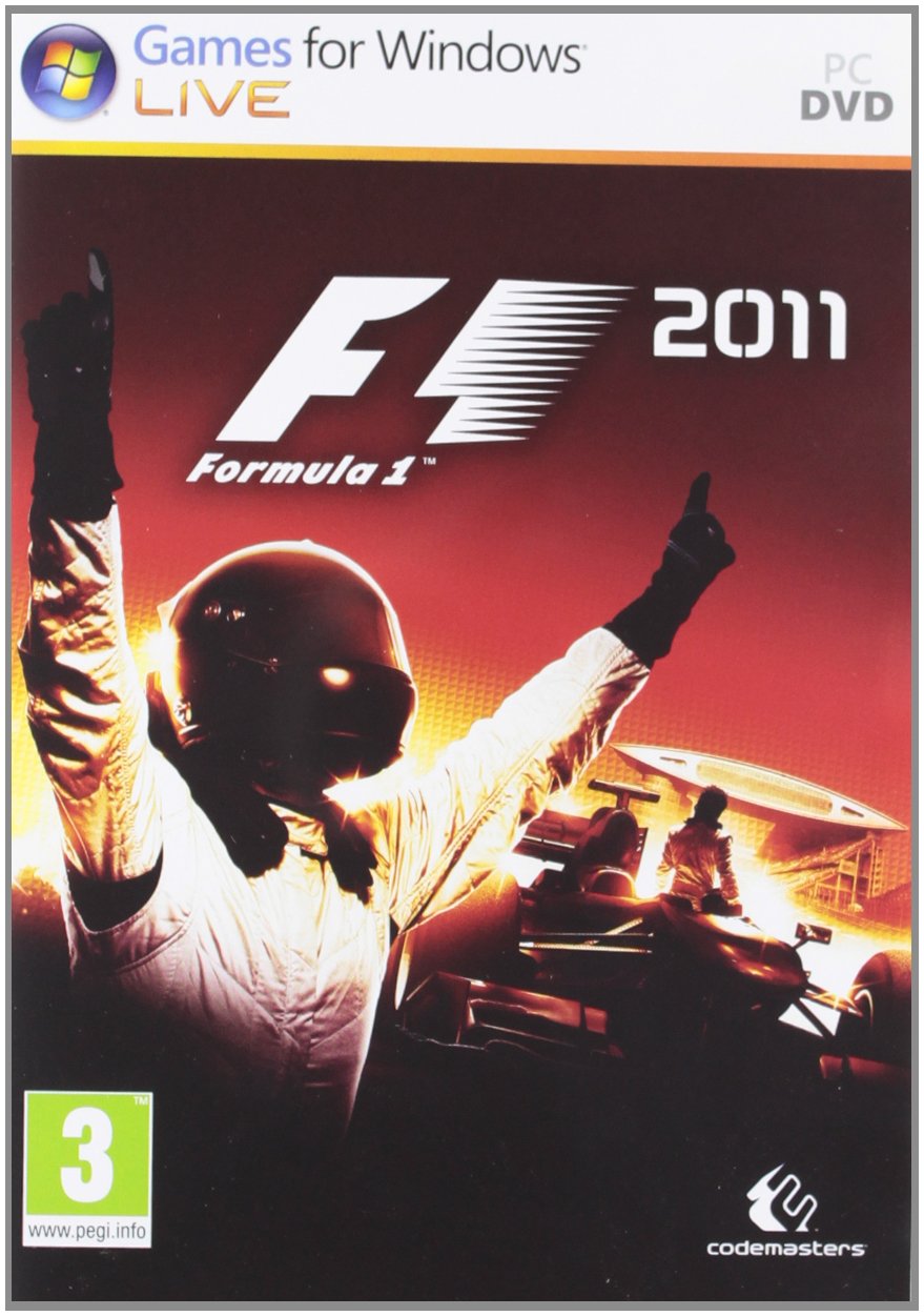 PC FORMULA 1 2011