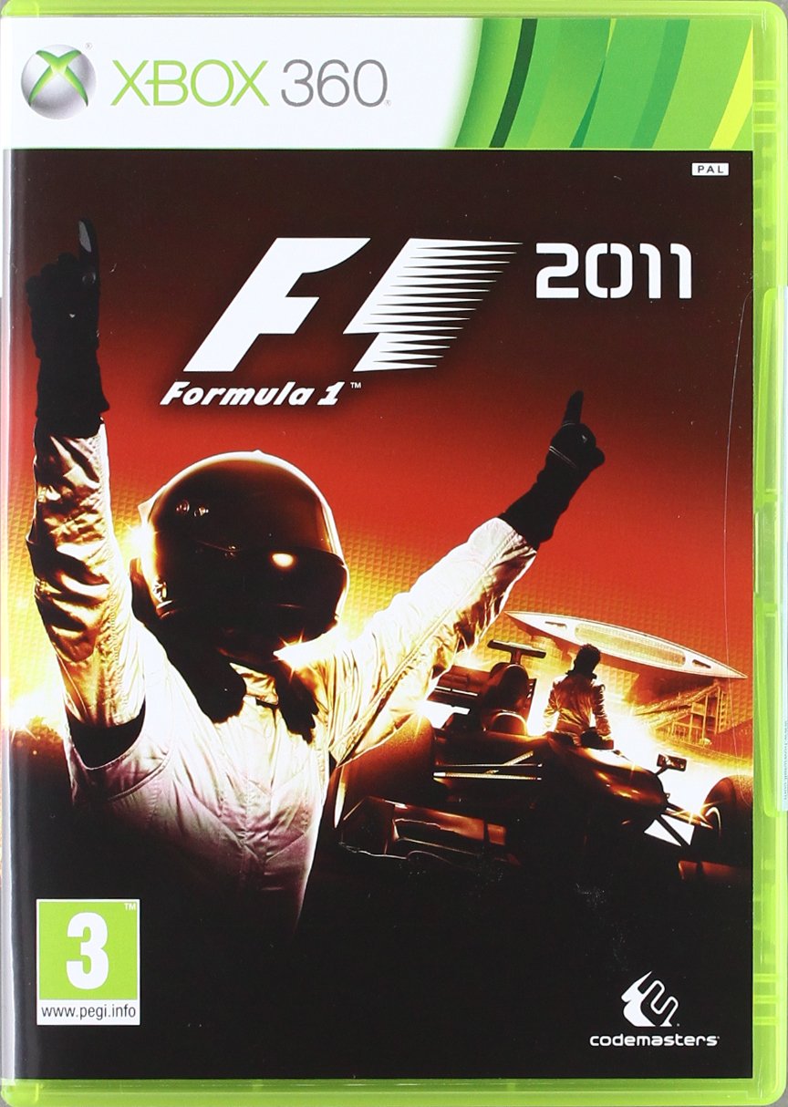 X360 FORMULA 1 2011
