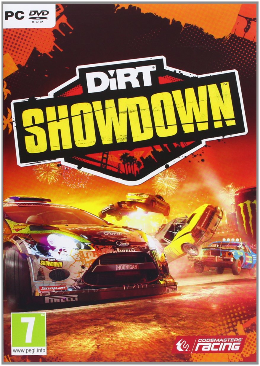 PC DIRT SHODOWN