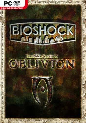 PC PACK BIOSHOCK + OBLIVION
