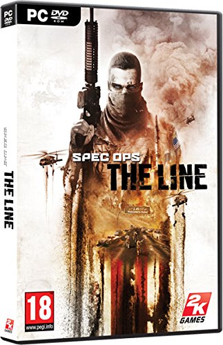 PC SPEC OPS THE LINE