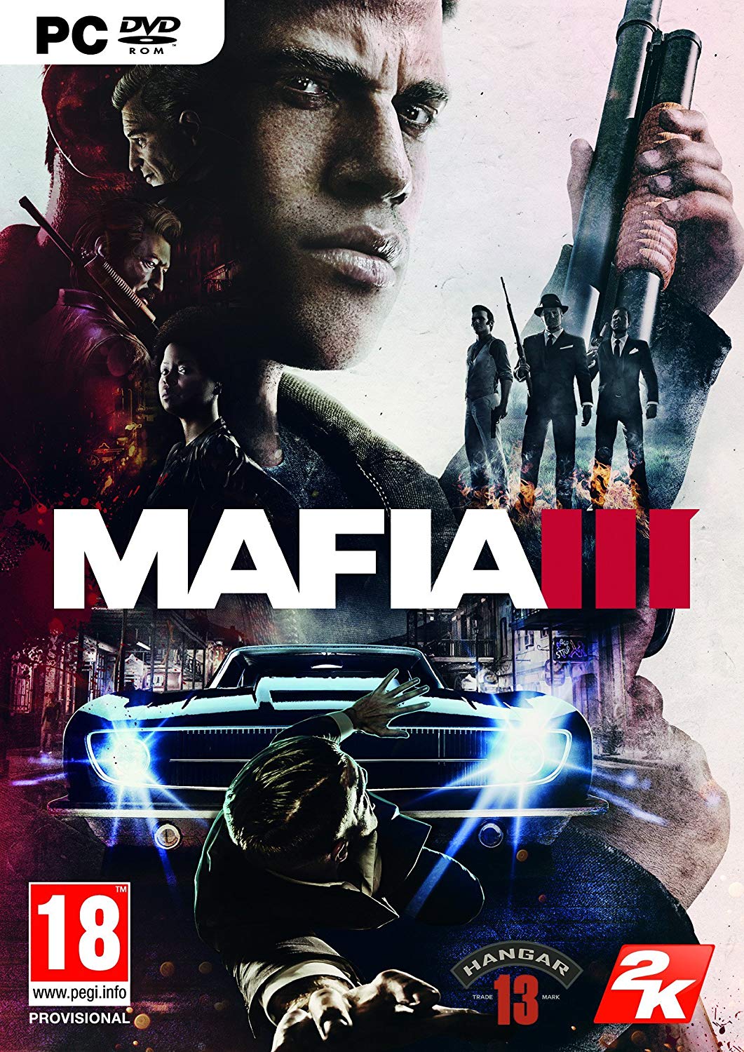 PC MAFIA III