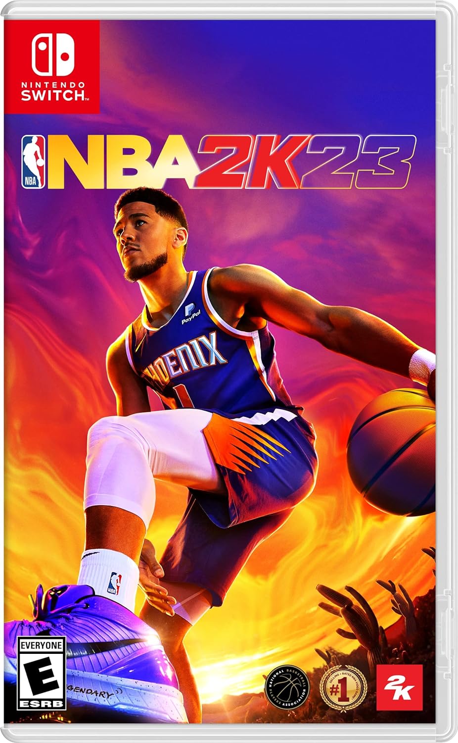 SWITCH NBA 2K23 (CODIGO) PROMO