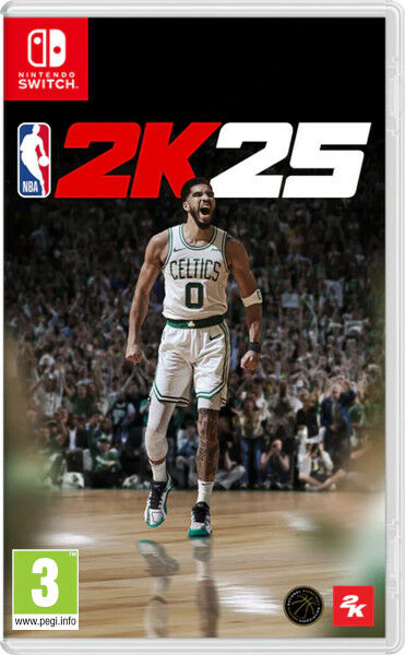 SWITCH NBA 2K25