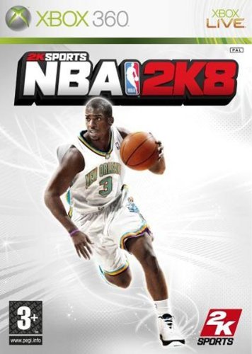 X360 NBA 2K8