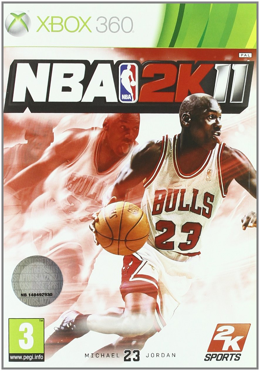 X360 NBA 2K11