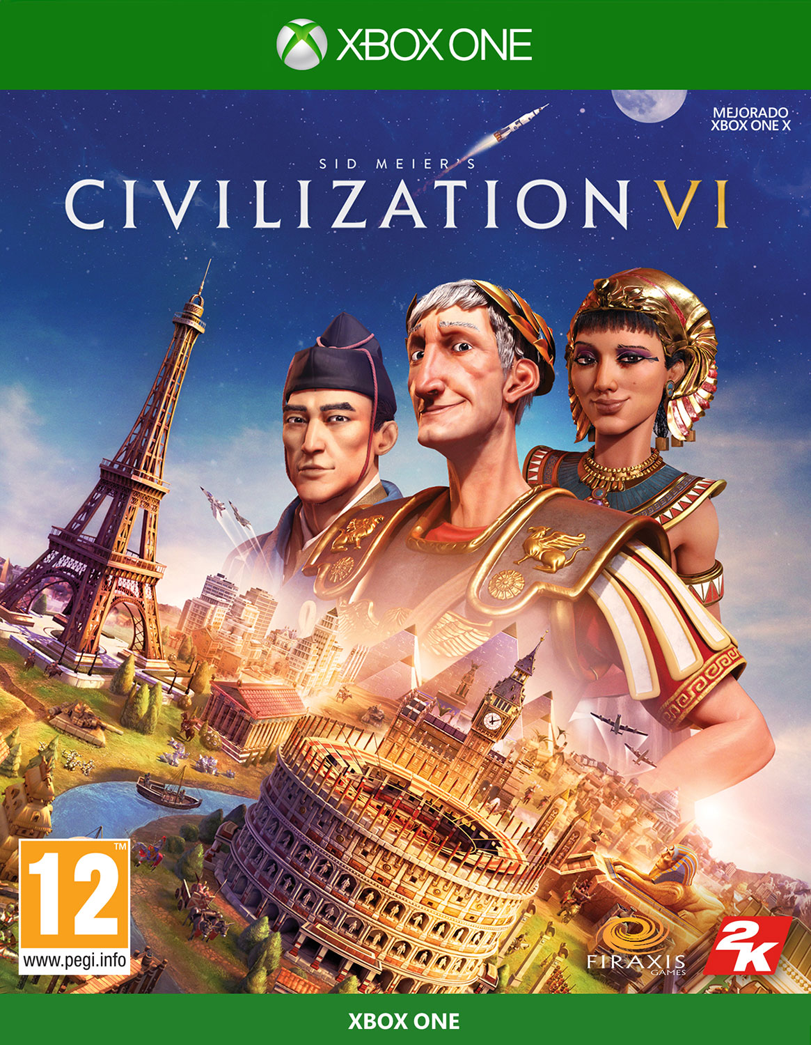 XBOXONE CIVILIZATION VI