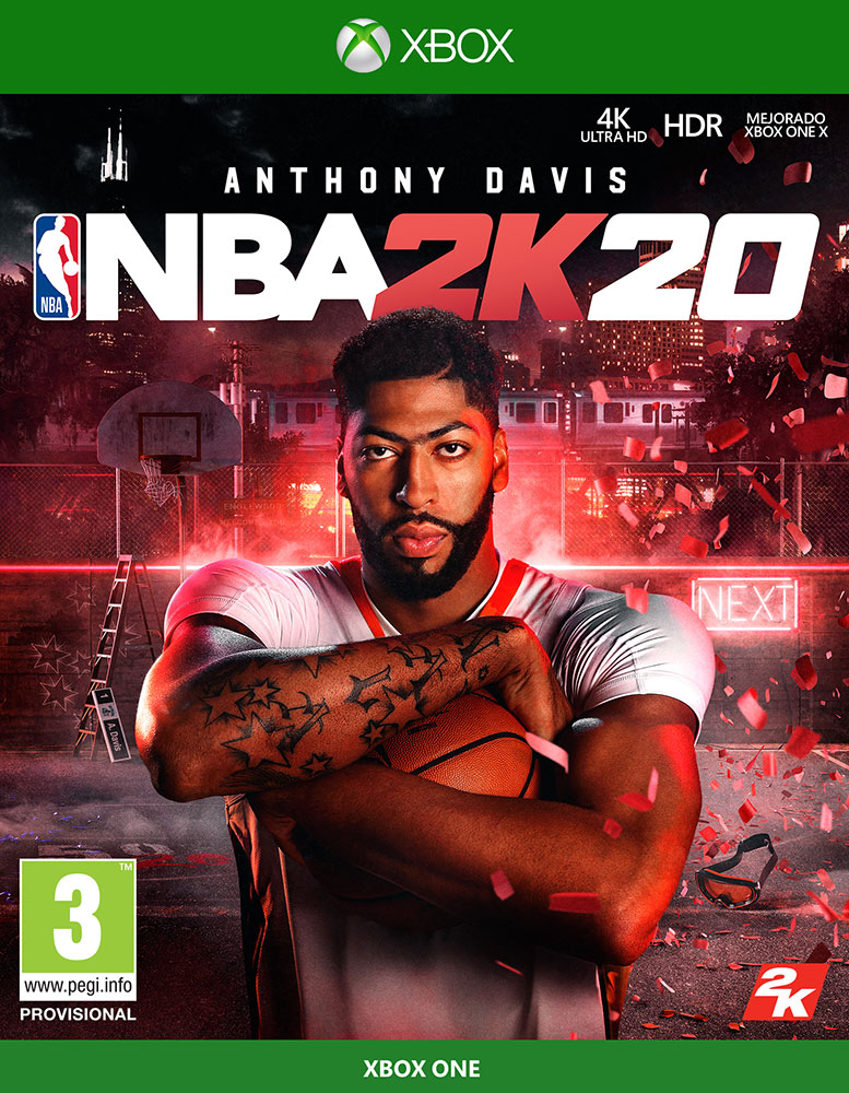 XBOXONE NBA 2K20 (PROMO)