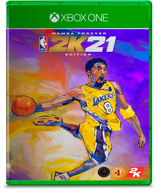XBOXONE NBA 2K21 EDICION MAMBA FOREVER