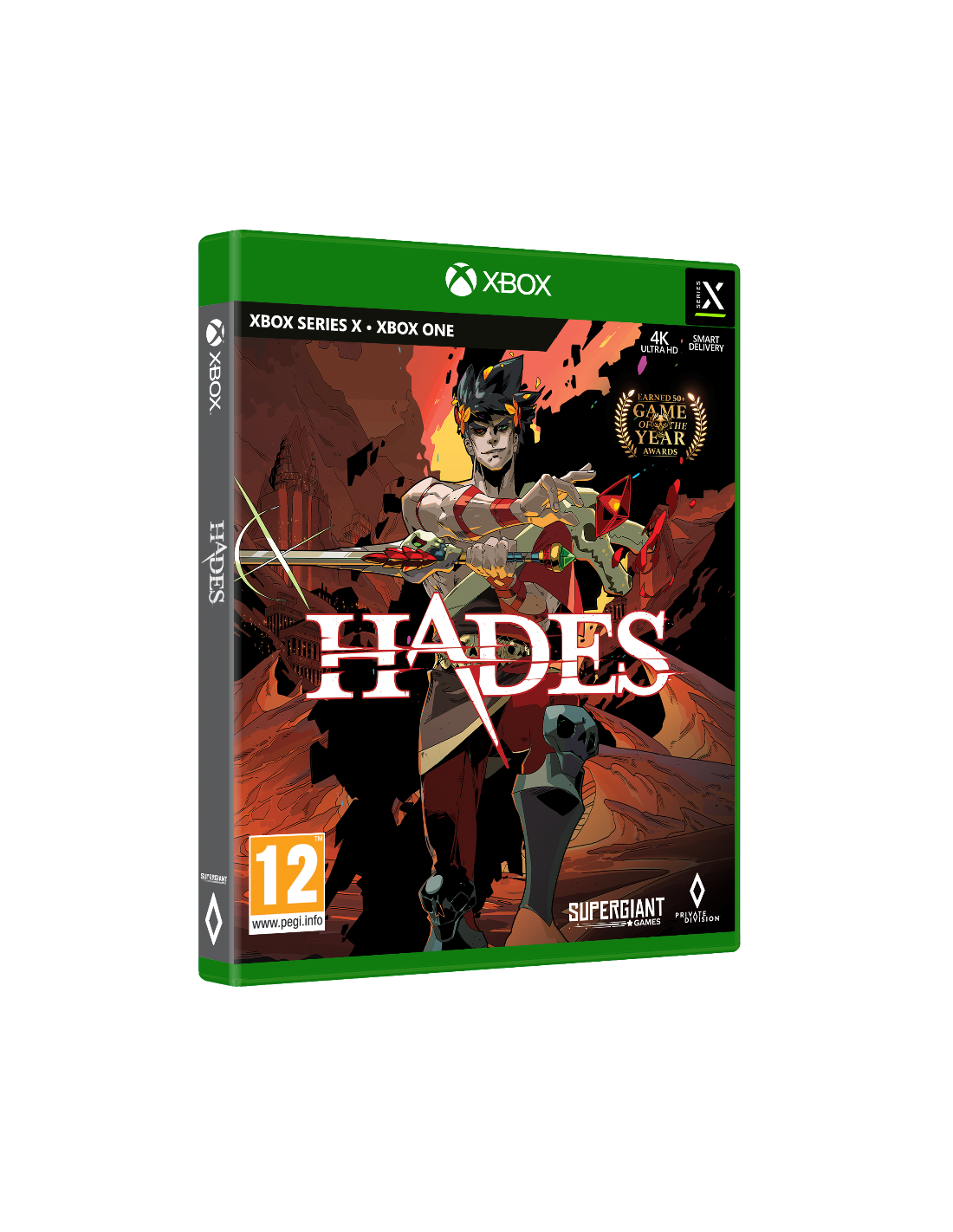 XBOXX HADES  (PROMO)