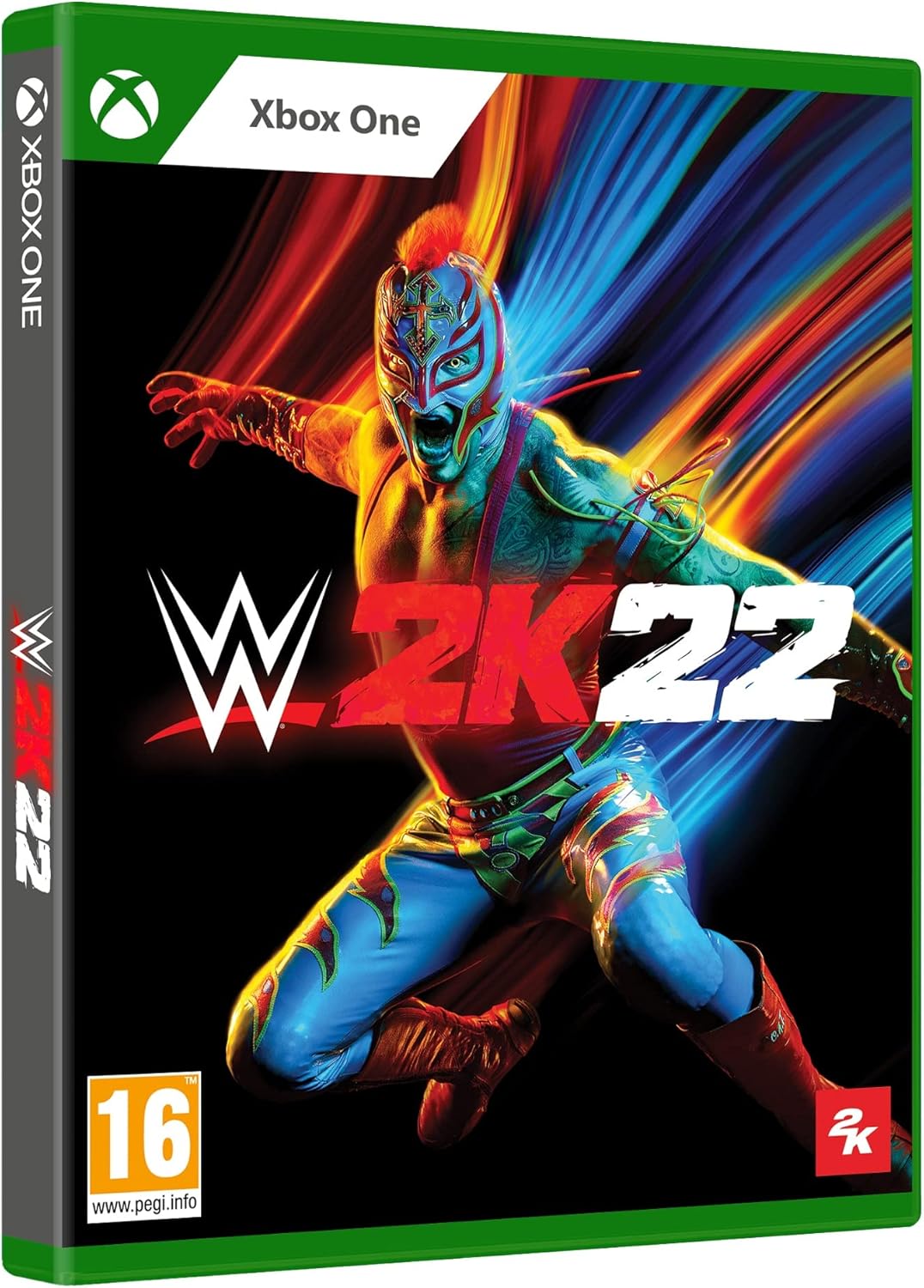 XBOXONE WWE 2K22 (PROMO)