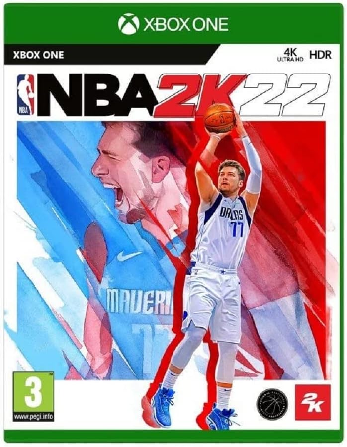 XBOXONE NBA 2K22 (PROMO)