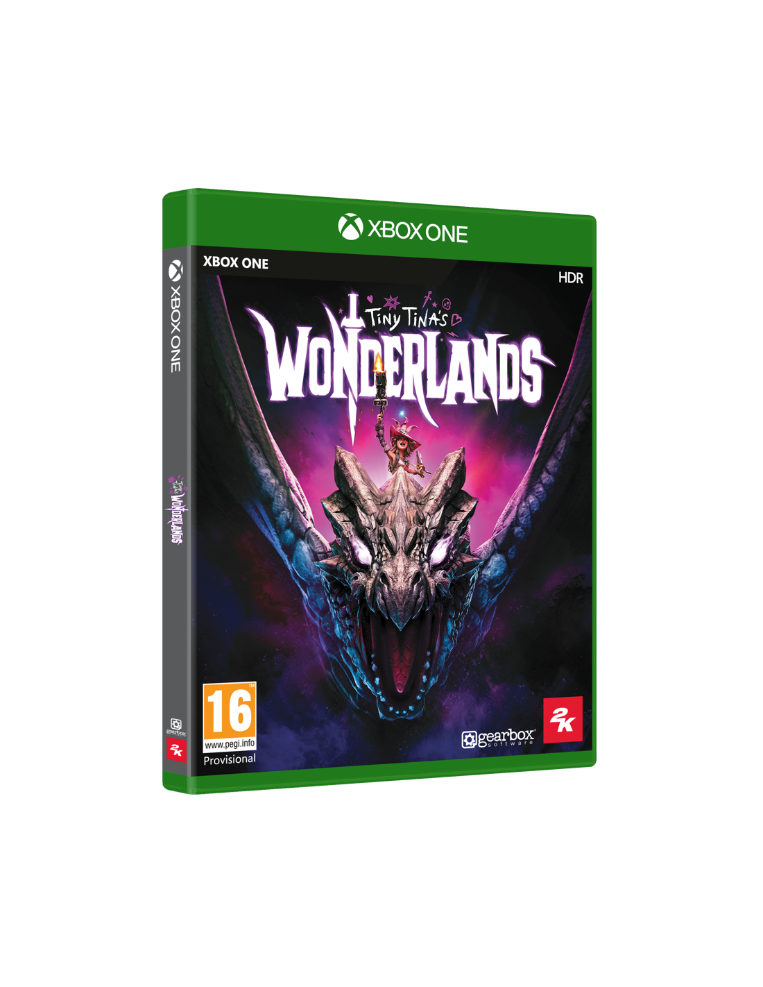 XBOXONE TINY TINA'S WONDERLANDS (PROMO)