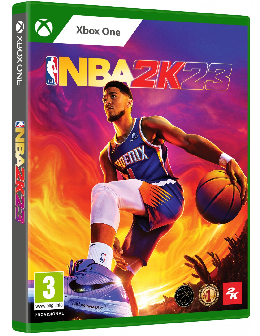 XBOXONE NBA 2K23 (PROMO)