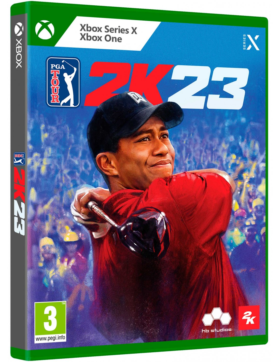 XBOXX PGA 2K23