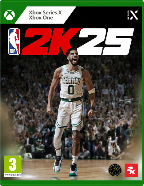 XBOXX NBA 2K25