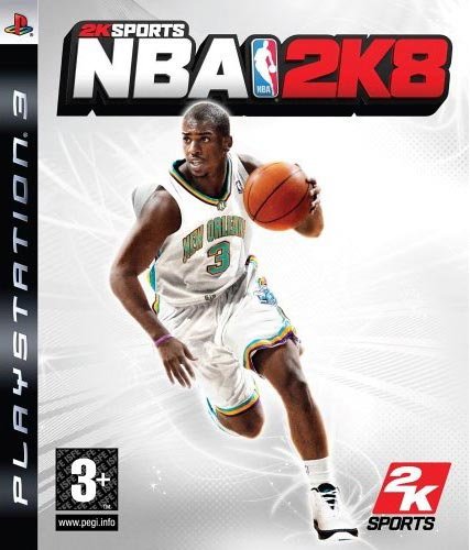 PS3 NBA 2K8