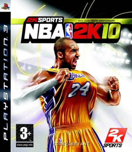 PS3 NBA 2K10