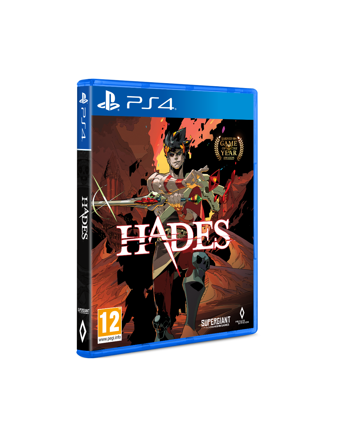 PS4 HADES