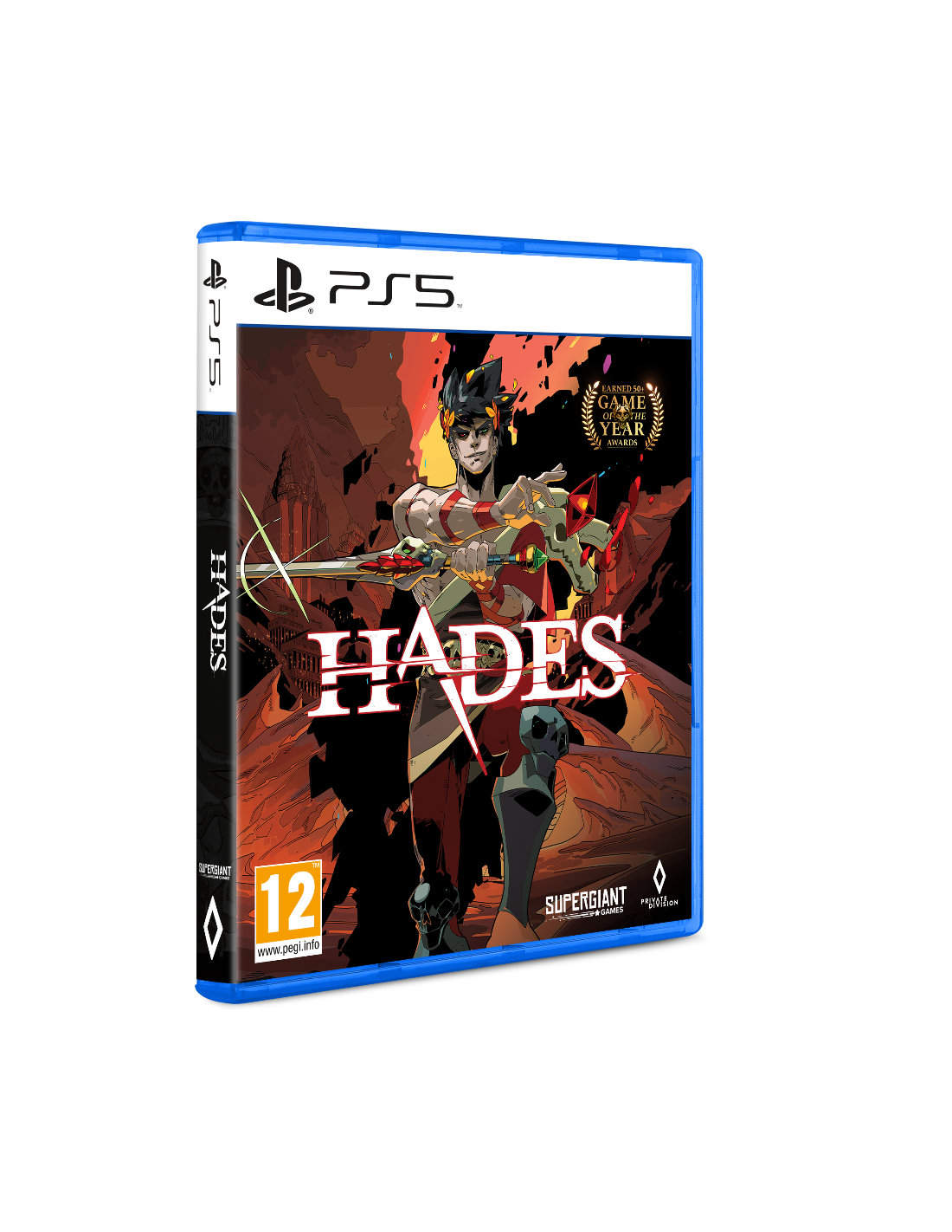 PS5 HADES (PROMO)