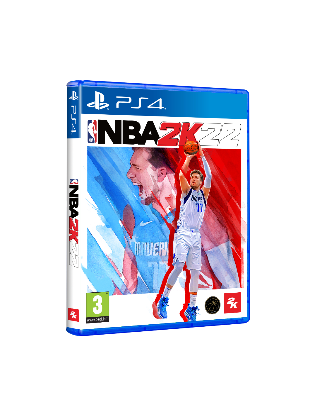 PS4 NBA 2K22
