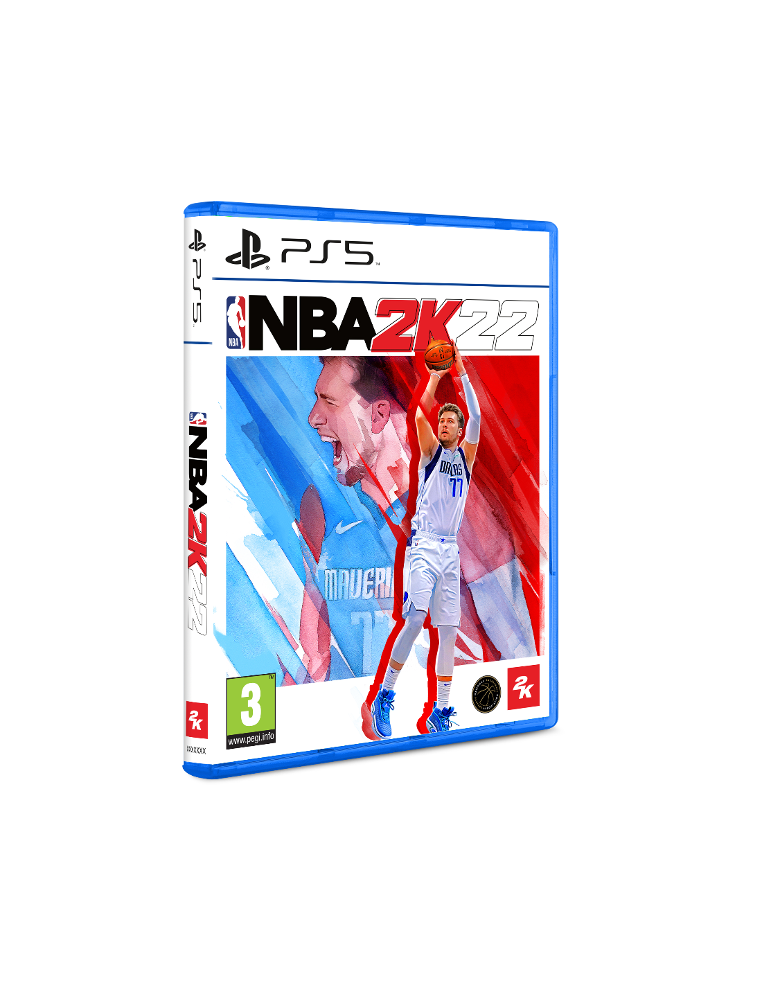 PS5 NBA 2K22 (PROMO)
