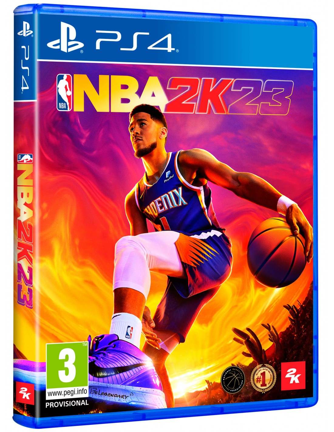 PS4 NBA 2K23