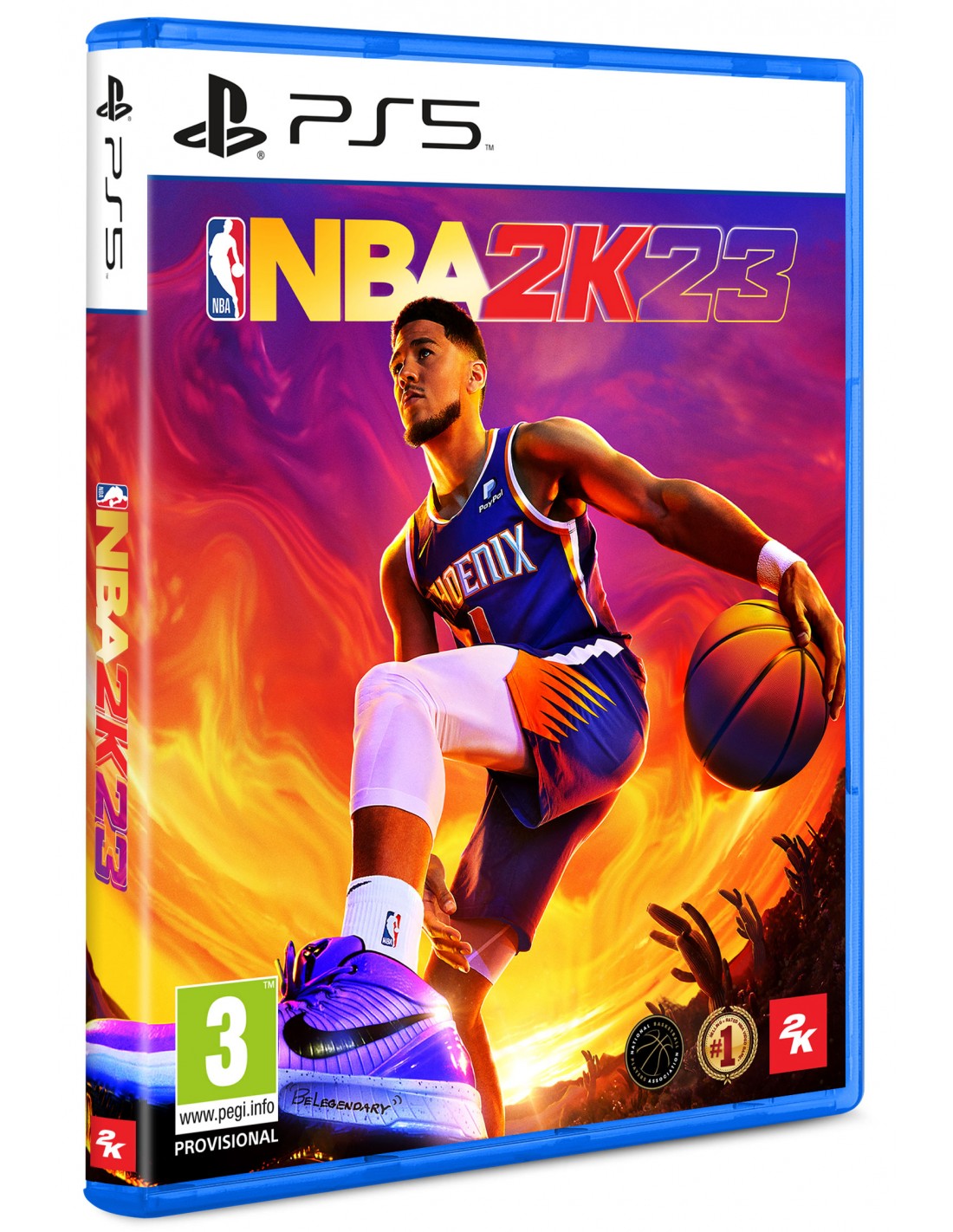 PS5 NBA 2K23 (PROMO)