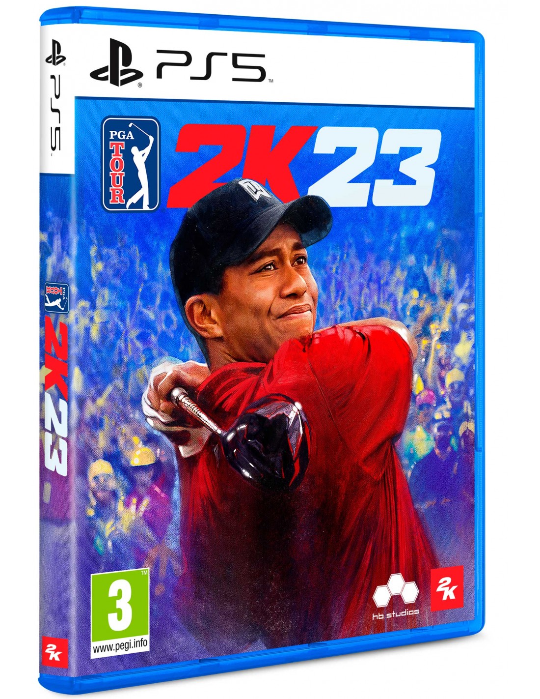 PS5 PGA 2K23