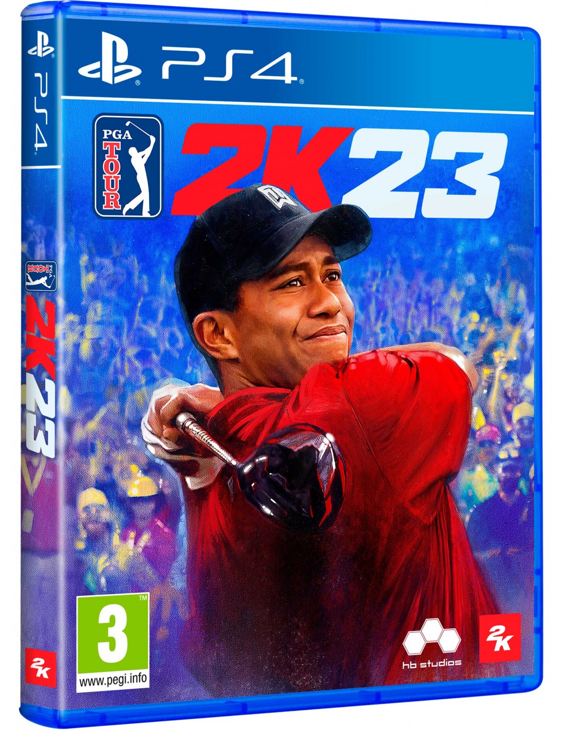 PS4 PGA 2K23