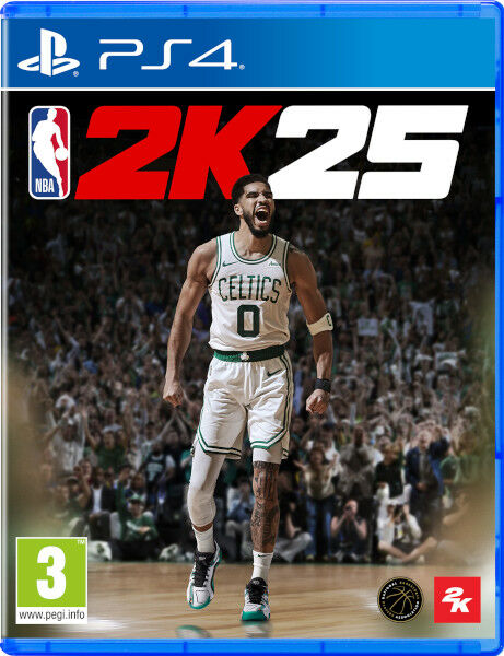 PS4 NBA 2K25 (PROMO)