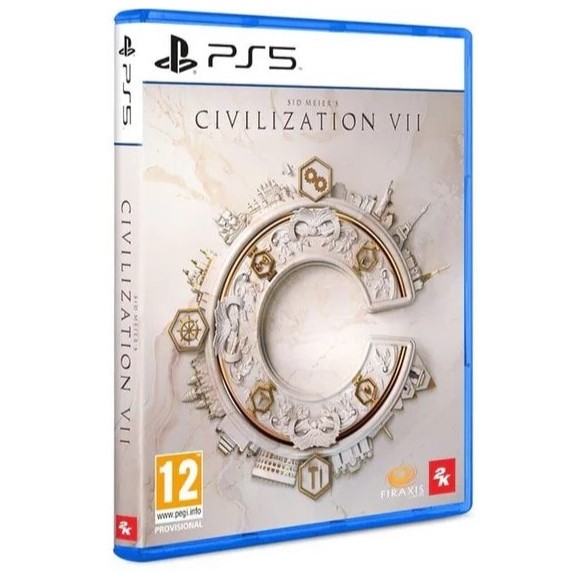 PS5 SID MEIER'S CIVILIZATION VII