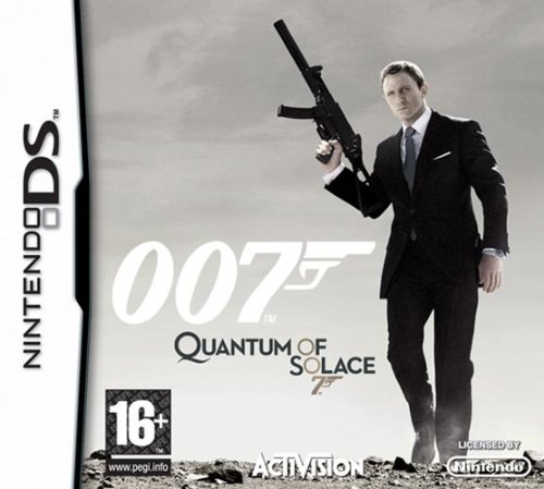 NDS 007 QUANTUM OF SOLACE