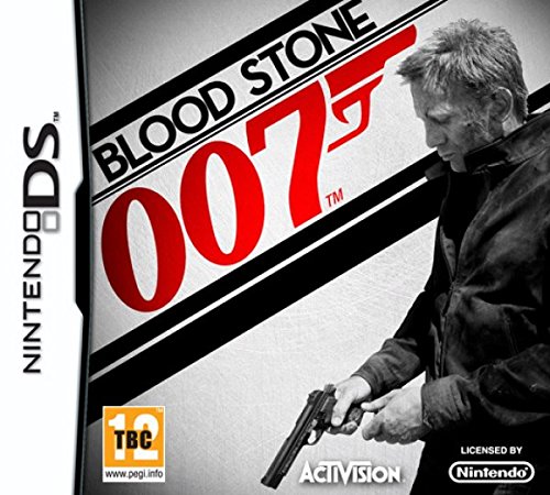 NDS BOND BLOODSTONE
