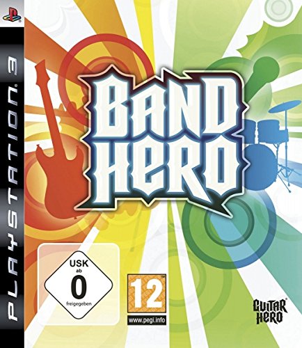 PS3 BAND HERO