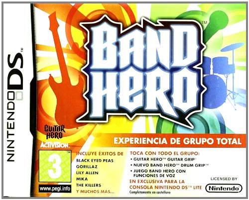 NDS BAND HERO