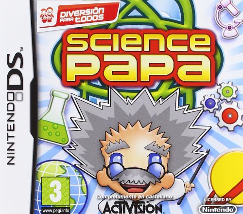 NDS SCIENCE PAPA