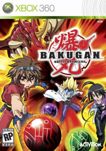 X360 BAKUGAN