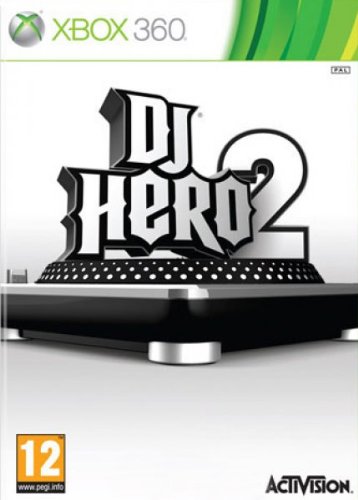 X360 DJ HERO 2