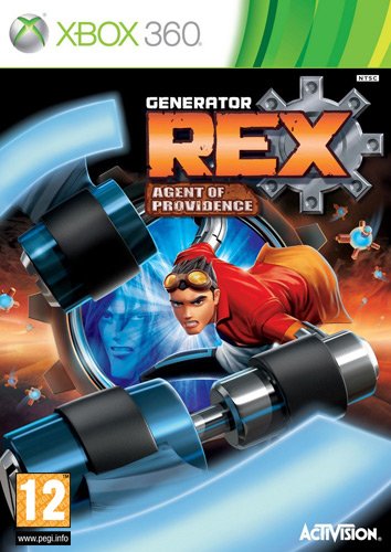 X360 GENERATOR REX