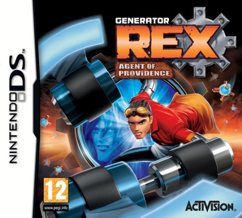 NDS GENERATOR REX