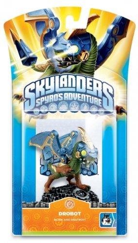 FIGURA SKYLANDERS DROBOT