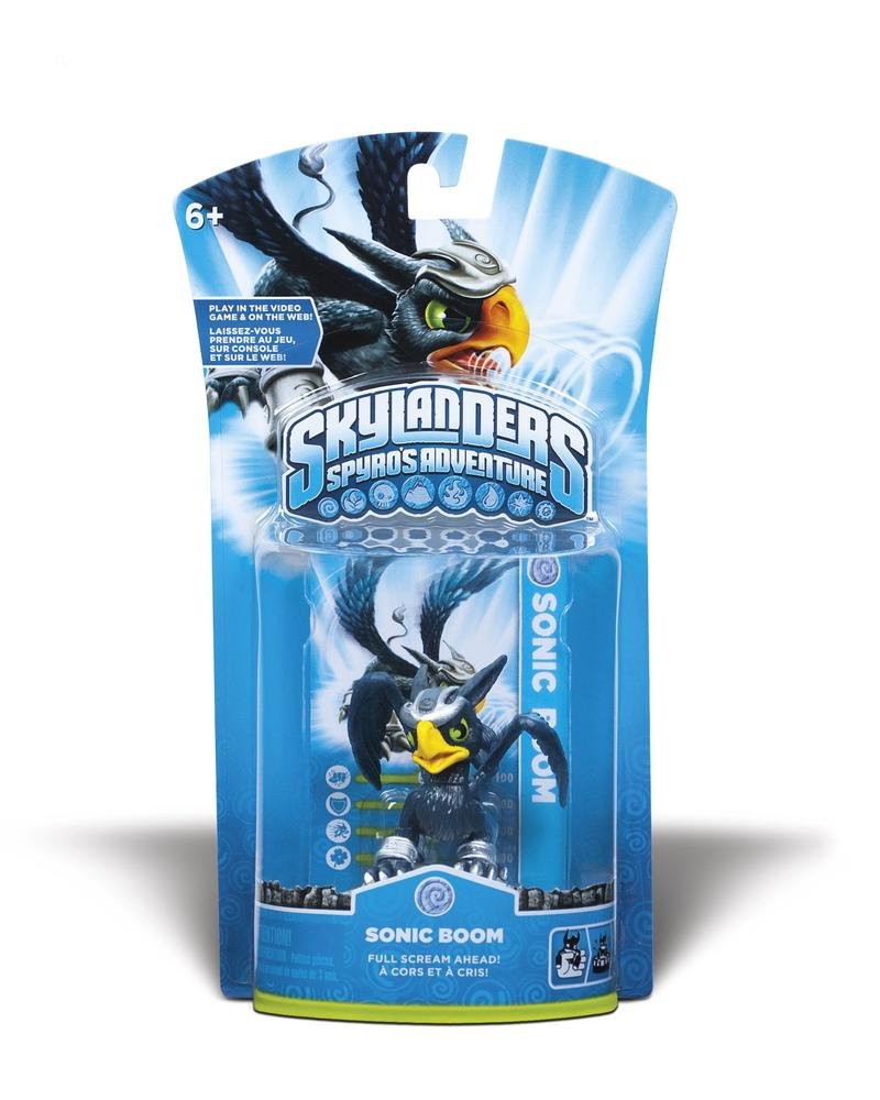 FIGURA SKYLANDERS SONIC BOOM